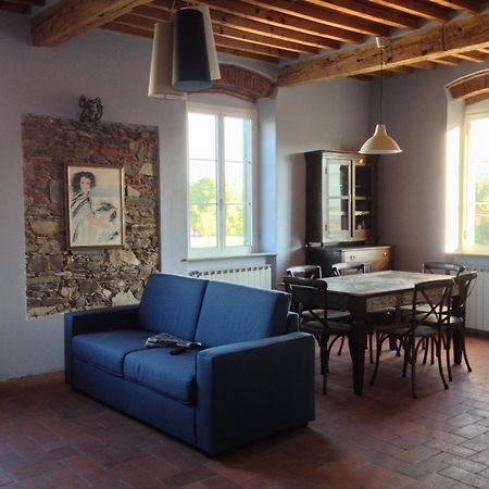 Casa De Servi Lucca Eksteriør bilde
