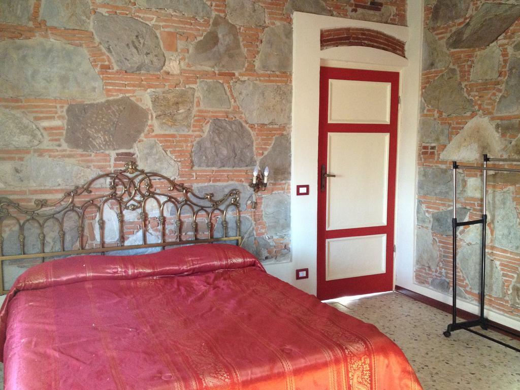 Casa De Servi Lucca Eksteriør bilde