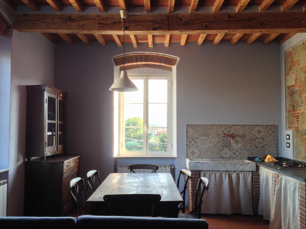 Casa De Servi Lucca Eksteriør bilde