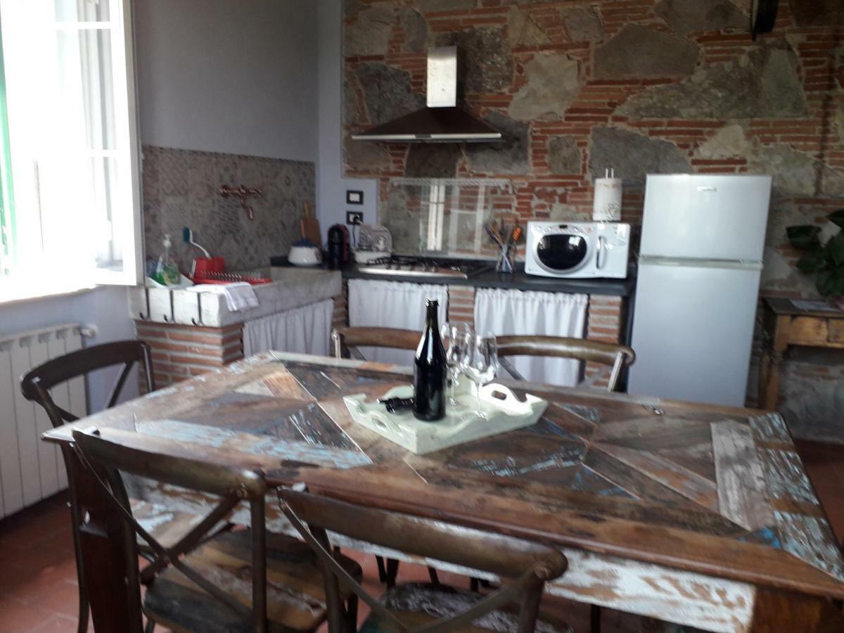 Casa De Servi Lucca Eksteriør bilde
