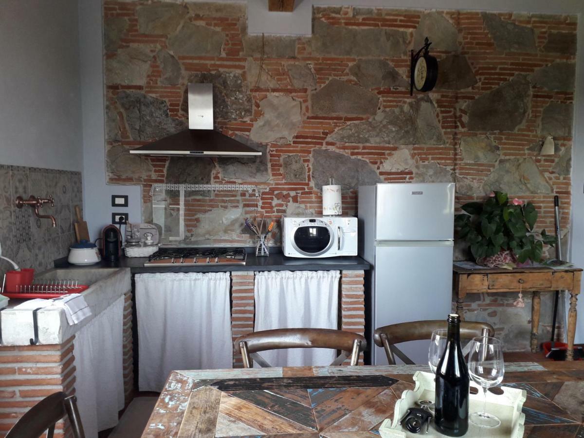 Casa De Servi Lucca Eksteriør bilde