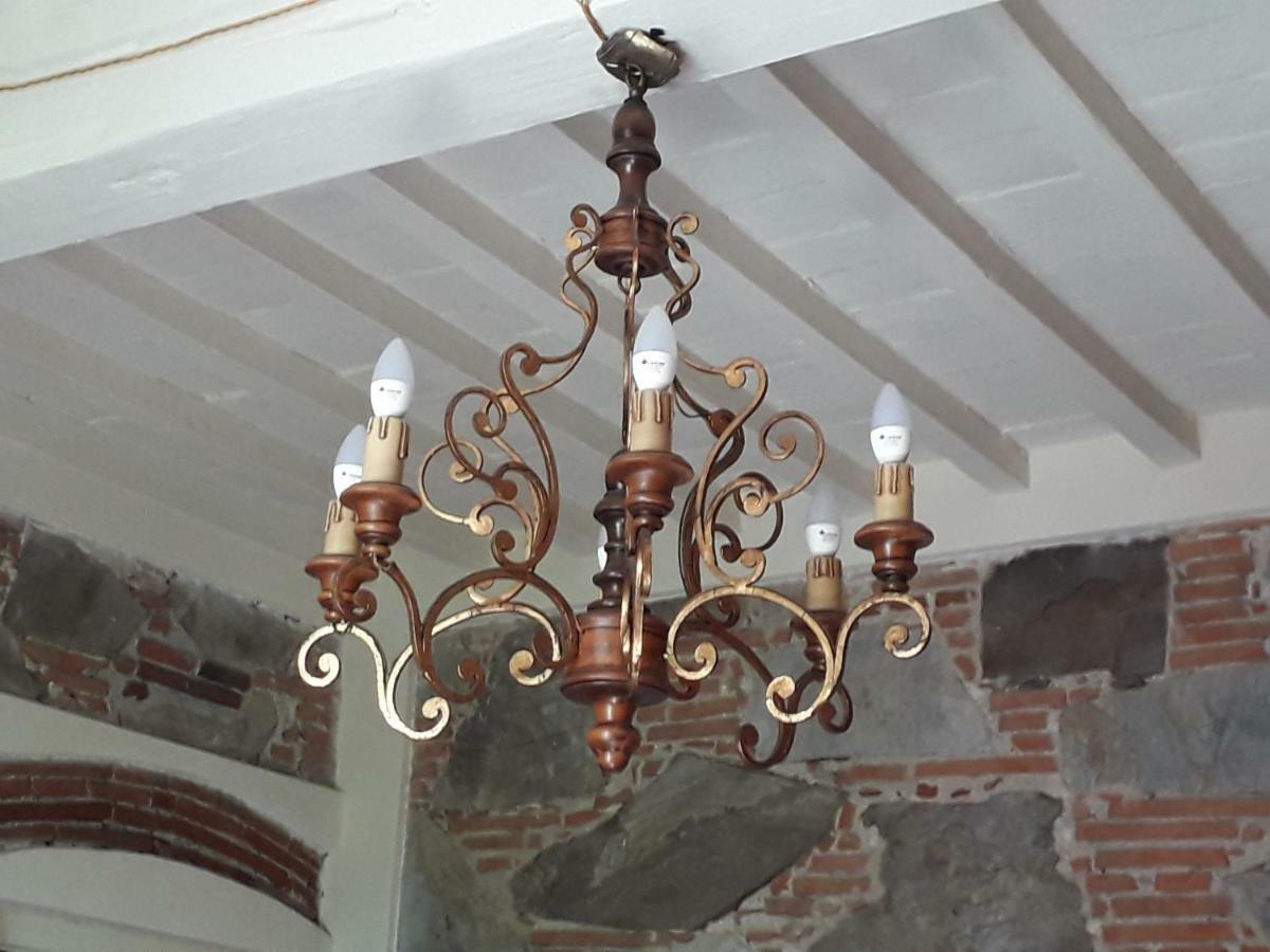 Casa De Servi Lucca Eksteriør bilde