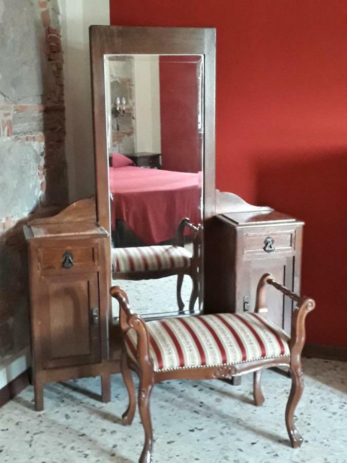 Casa De Servi Lucca Eksteriør bilde