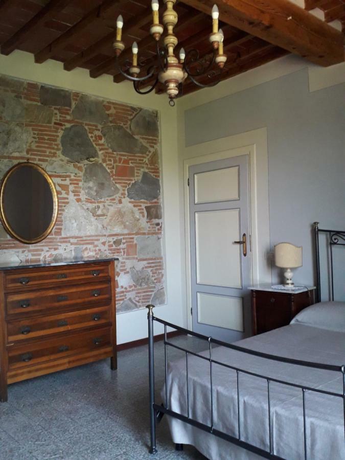 Casa De Servi Lucca Eksteriør bilde
