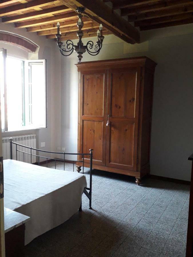 Casa De Servi Lucca Eksteriør bilde