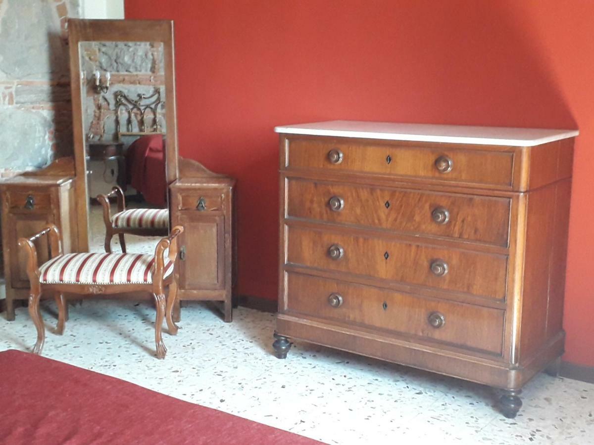 Casa De Servi Lucca Eksteriør bilde