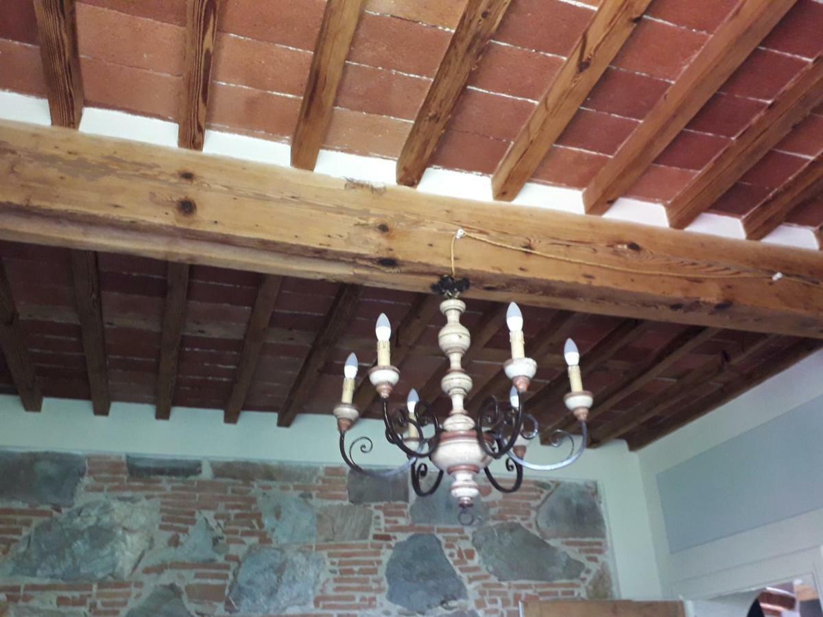 Casa De Servi Lucca Eksteriør bilde